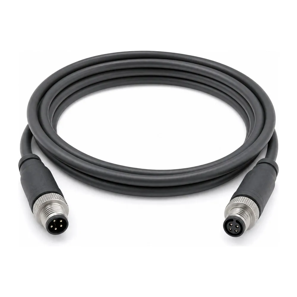 Custom cable assemblies — view 2