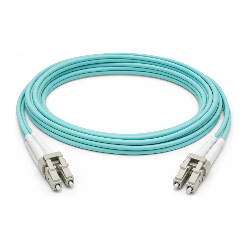 Fiber optic cables — view 2