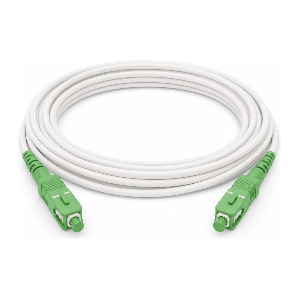 Fiber optic cables — view 3