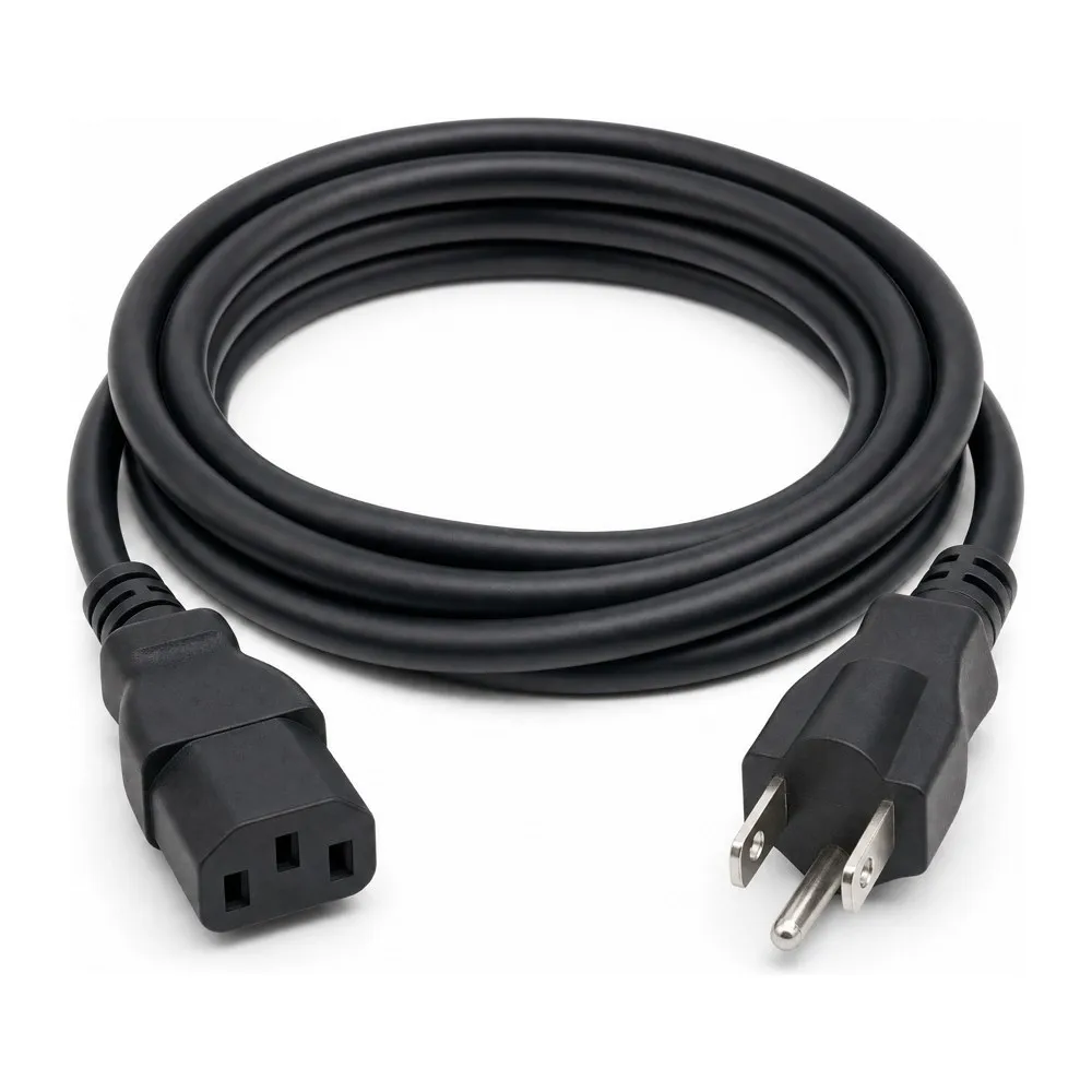 Power cords & cables