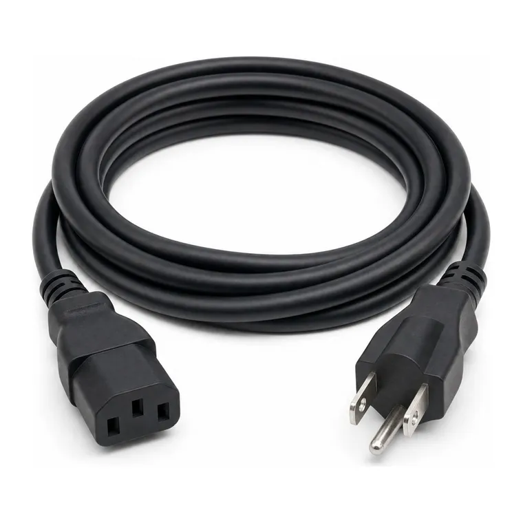 Power cords & cables