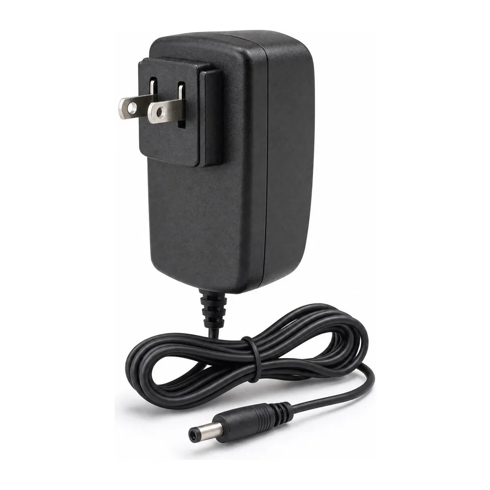 Wall-mount power adapters