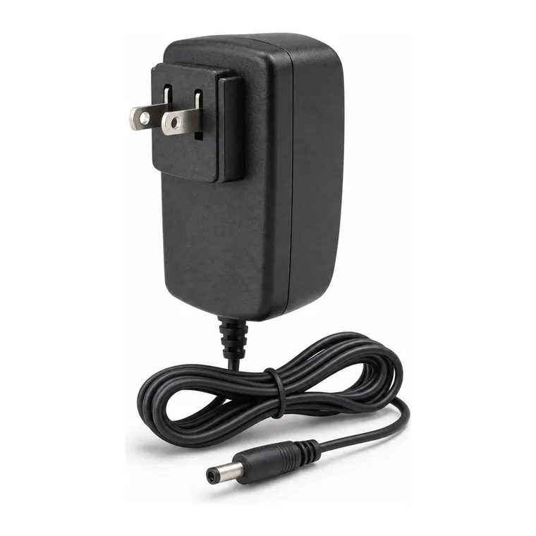 Wall-mount power adapters