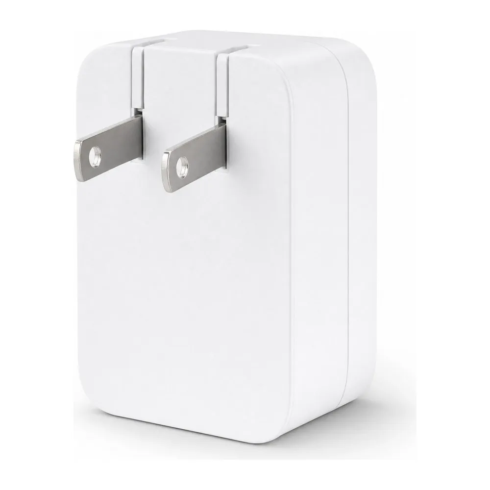 Wall-mount power adapters — view 2